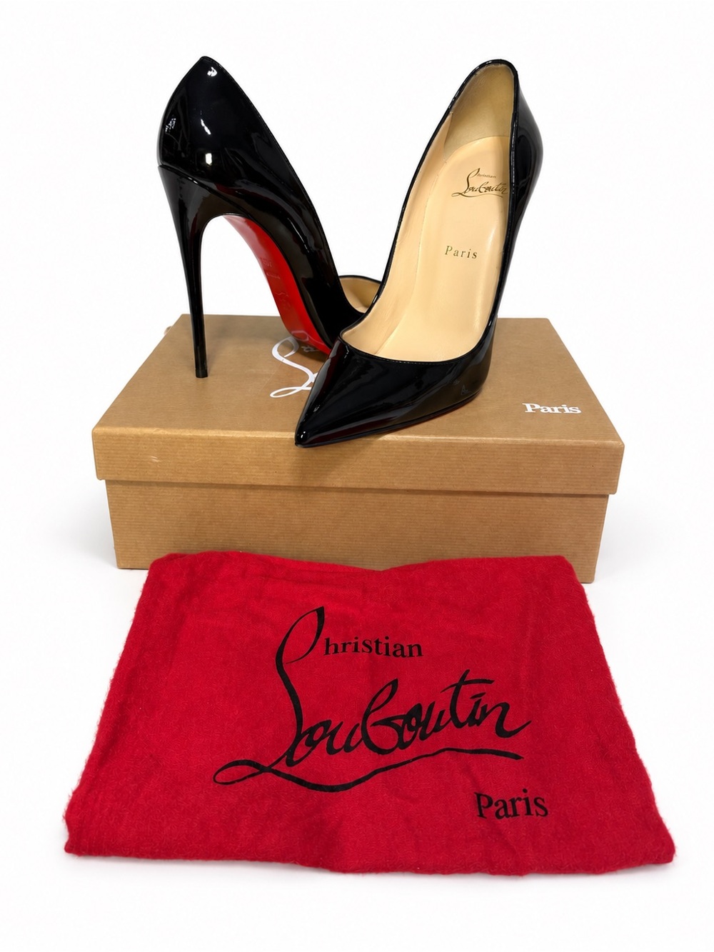 Christian Louboutin So Kate heels 40.5